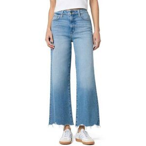 Joe's Jeans Womens Wide Leg Ankle Seoul Jean Size 33